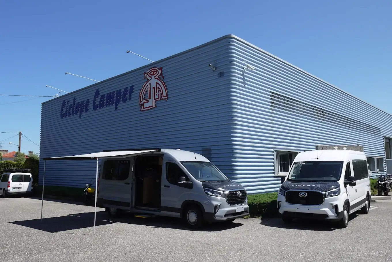 Cíclope Camper imagen