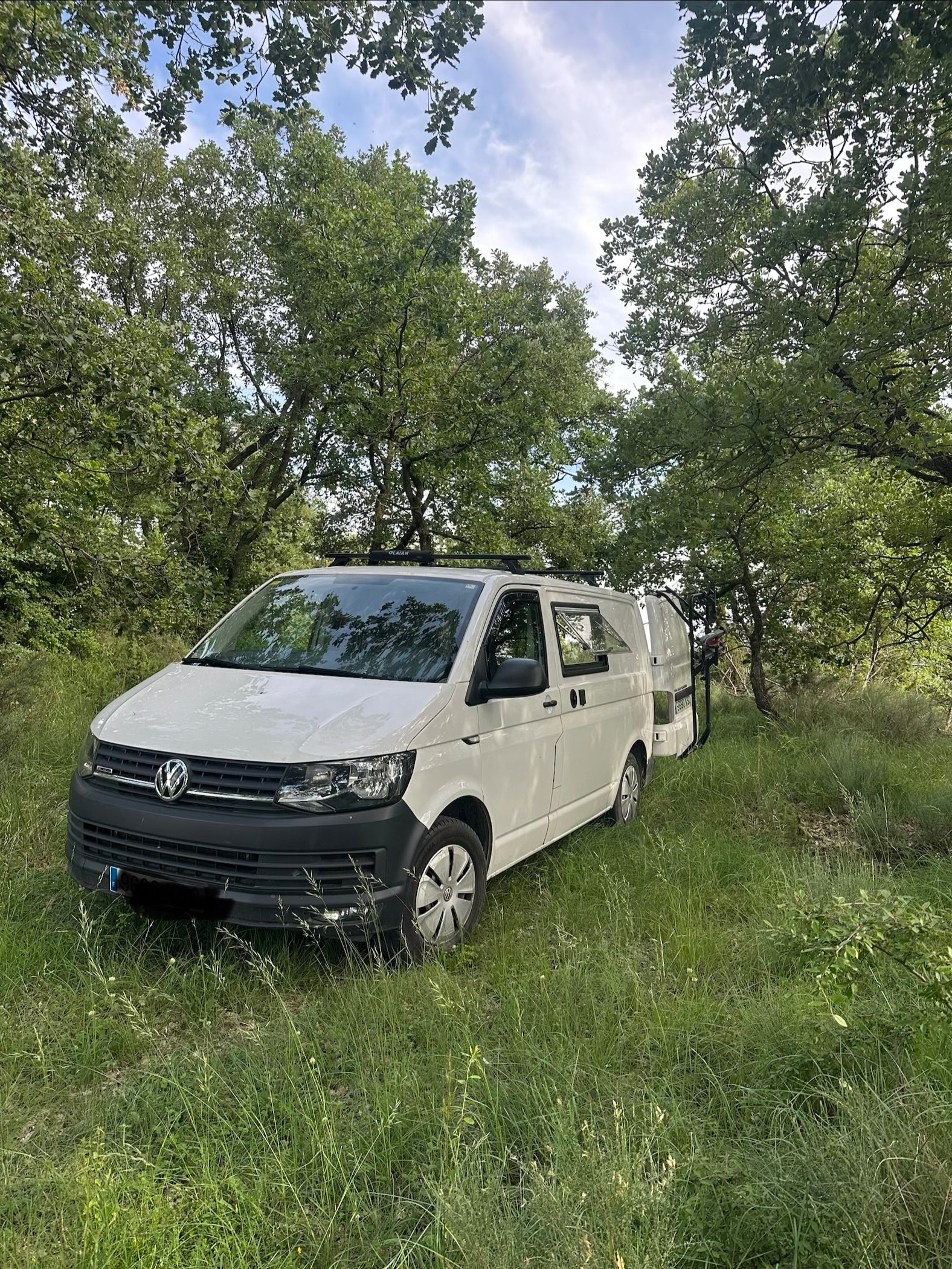 VW T6 4motion camper-ad-promo-imagen